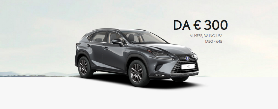 Lexus NX HYBRID EXECUTIVE